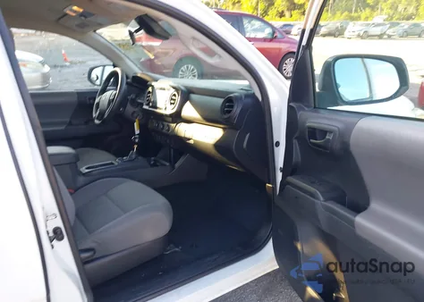 2021 Toyota Tacoma Sr from USA, damaged, VIN 3TYRX5GN2MT007489